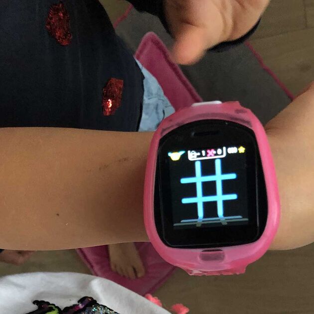 toby the smartwatch
