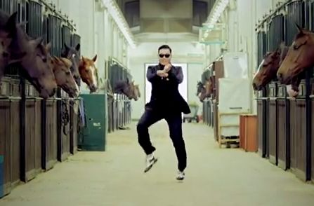 Gangnam Style alleen op YouTube al goed voor 8 miljoen dollar