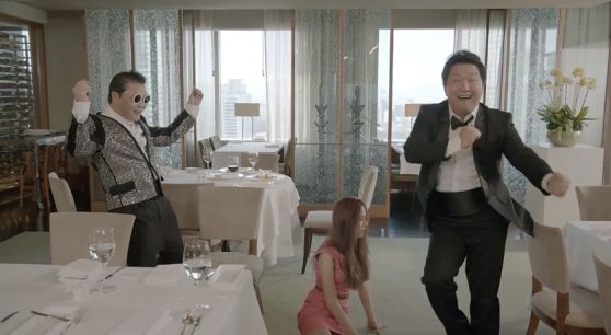 'Gangnam Style' Psy verbreekt opnieuw records met nieuwe videoclip