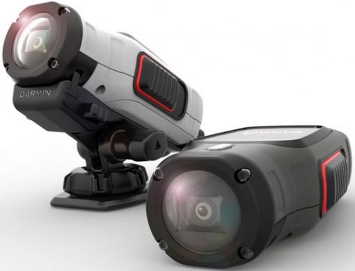 Garmin gaat concurrentie aan met GoPro's en Sony Actioncam's