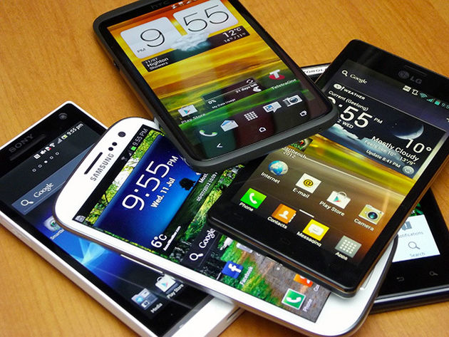 Gartner: 'In 2013 zullen er 1,2 miljard smart devices verkocht worden'