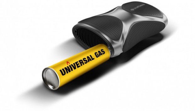 gas power pack