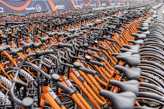 Gazelle-DGP-fietsen-2023