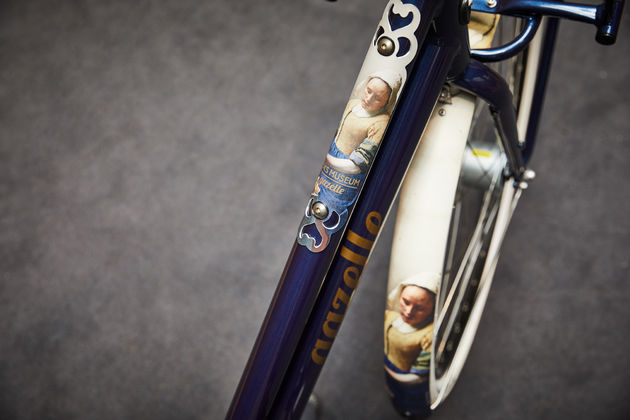gazelle-fiets-melkmeisje