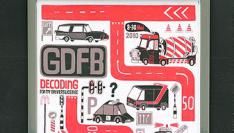 GDFB Seminar over Decoding en Graphic Design