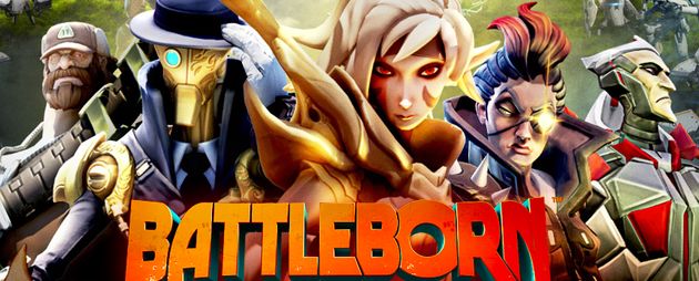 Gearbox Software introduceert Battleborn: een MOBA in de eerste persoon