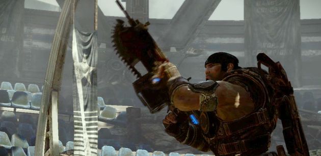 Gears of War 3 is klaar voor de Beta en het najaar