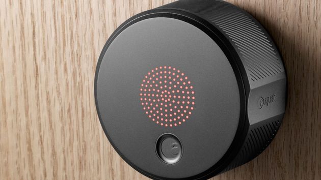Gebruik je telefoon om de deur te openen met August Smart Lock