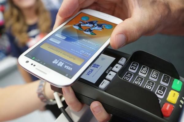 Gebruik Near field communication blijft zeer beperkt