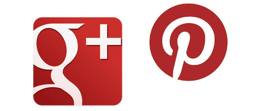 Geef Google+ een Pinterest uiterlijk