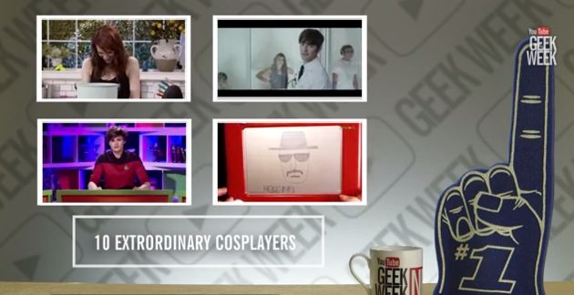 Geek Week: Fan Friday