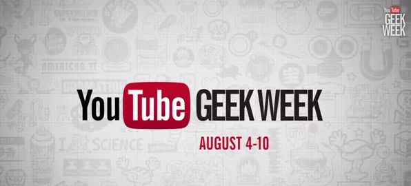 Geek Week van start met Blockbuster Sunday