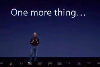 Geen iPhone5, we zaten allemaal fout en Tim Cook moet nog veel leren #applefail