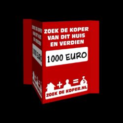 Geld verdienen aan het huis van je buren via Zoekdekoper.nl