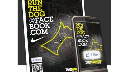 Genereer Facebook likes met QR-codes