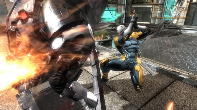 Gerechtigheid voor pc-gamers: Metal Gear Rising: Revengeance naar PC