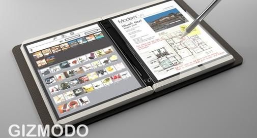 Geruchten Microsoft's tablet nemen toe