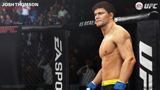 Get the shit kicked out of you met UFC