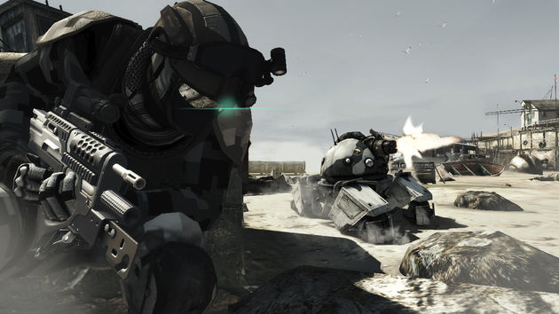 Ghost Recon: Future brengt stealth terug in oorlogsgames