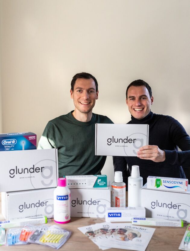Glunder- oprichters
