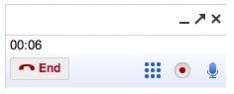 Gmail Test Call Recording in GMail