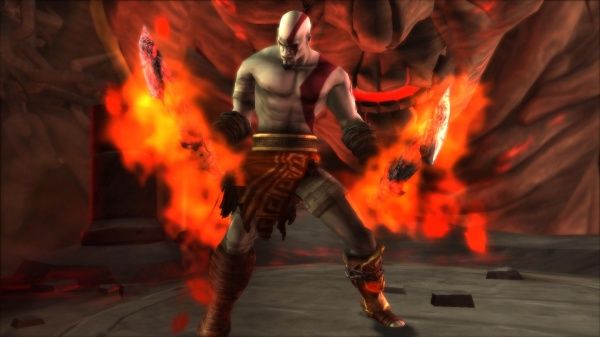 God of War Collection volume 2: Hoe meer Kratos, hoe beter!