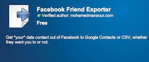 Goeie vraag : Hoe haal je je Facebook contacten binnen in Google+