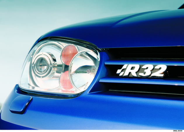 Golf R32