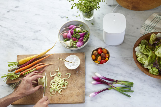 Google Assistent Sonos