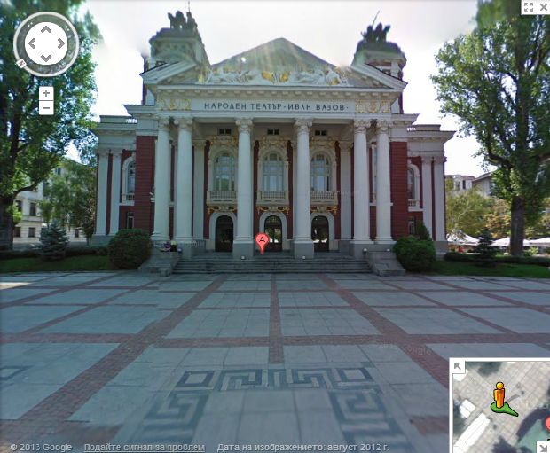 Google breidt Street View dekking in Europa uit