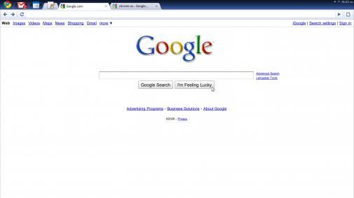 Google Chrome OS Q&A session