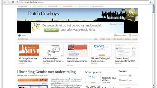 Google Chrome voor Mac