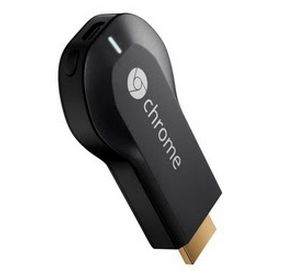 Google Chromecast nu officieel verkrijgbaar in Nederland