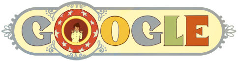 Google Doodle: 'Little Nemo in Google-land' van Winsor McCay