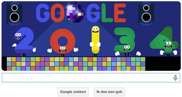 Google Doodles 2013