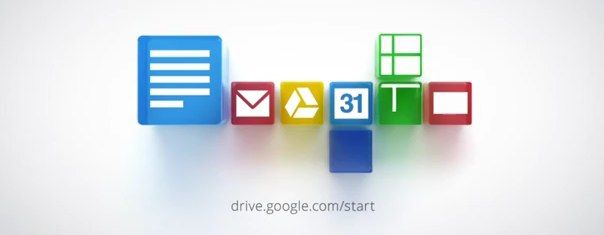 Google Drive officieel aangekondigd