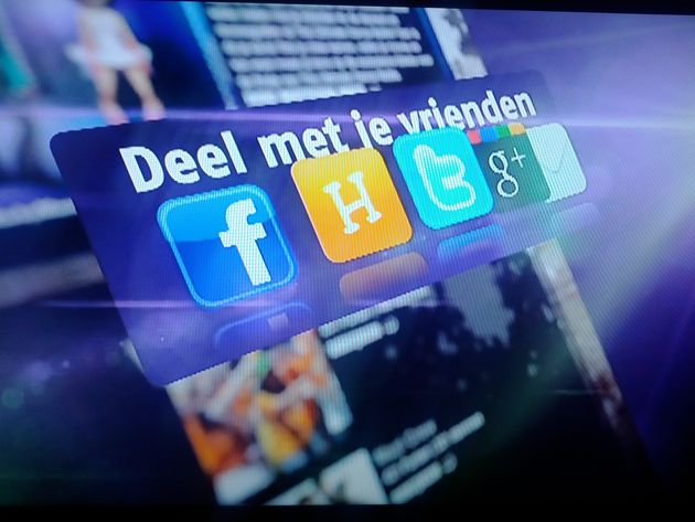 Google+ duikt op in Nederlandse TV reclames