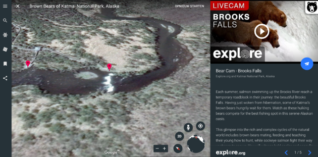 google-earth-live