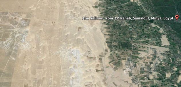 Google Earth nog altijd veel gebruikt door archeologen