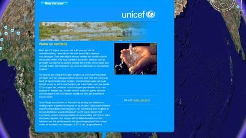 Google Earth Outreach-programma in Nederland