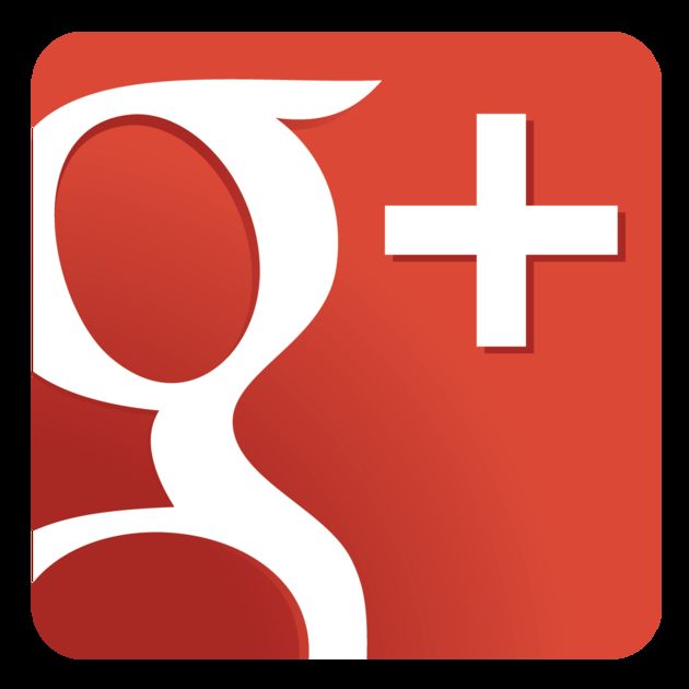 Google+ en Hangouts in display ads