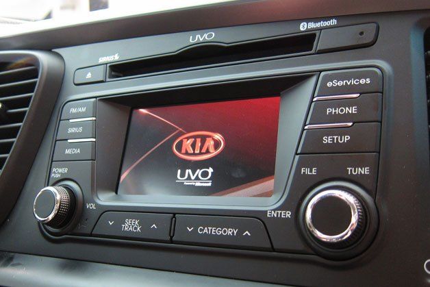 Google en Kia Motors brengen Google Maps en Places naar nieuwe auto's