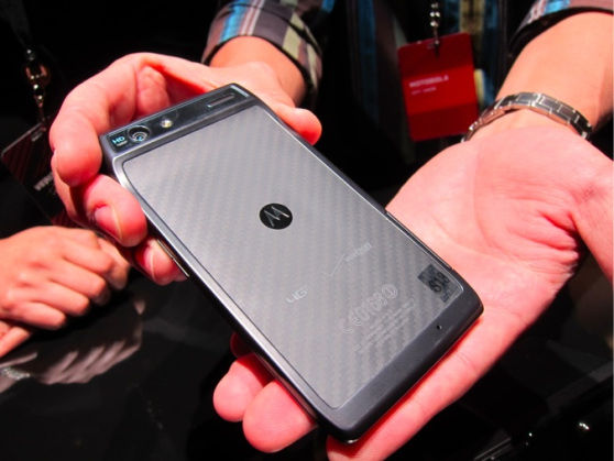 Google en Motorola werken aan X Phone