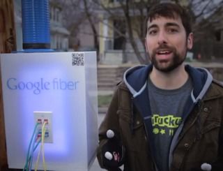 Google Fiber wordt morgen gelanceerd in Texas