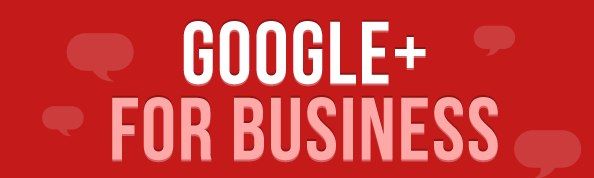 Google+ for business [infographic]
