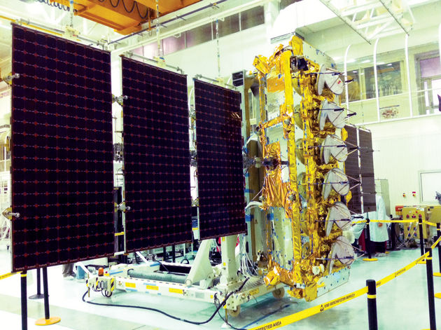 Google gaat flink investeren in satellieten voor uitbreiden internettoegang
