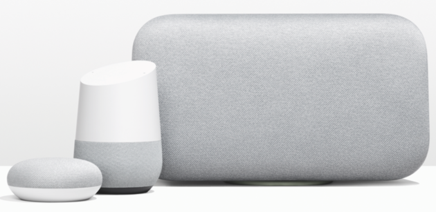 Google Home Mini Max