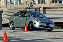 Google krijgt in Nevada licentie voor zelfrijdende auto
