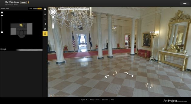 Google lanceert uitgebreid Art Project in Nederland