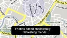 Google Latitude eindelijk op de iPhone